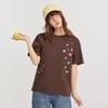 Girls' Fashion Casual Short Sleeve T-Shirt