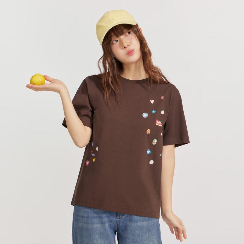 Girls' Fashion Casual Short Sleeve T-Shirt