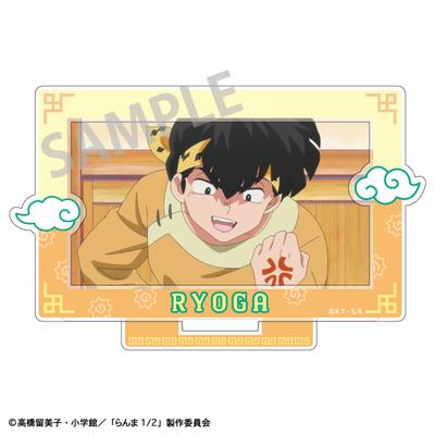 Ranma 1 2 Ranma 1  2  Frame Acrylic Stand  Ryoga Hibiki