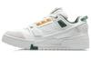 Li Ning Synthetic Leather Coverage Slip Resistant, Abrasion Resistant, Lightweight, Breathable Low top Skateboard Shoes AGCR297-5