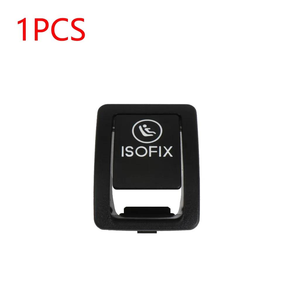 Auto Rear Child Safe Seat ISOFIX Switch Cover for Mercedes Benz W205 C-Class 2015-2026 Car Accessories 2059200513