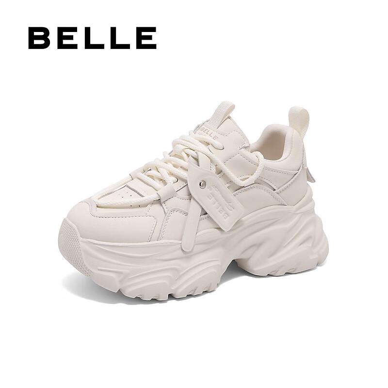Belle D2W1DAM5 Women s Platform Casual Sport Shoes EU 39
