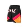 Li Ning Casual Shorts Men's Black Red AAPS041-9