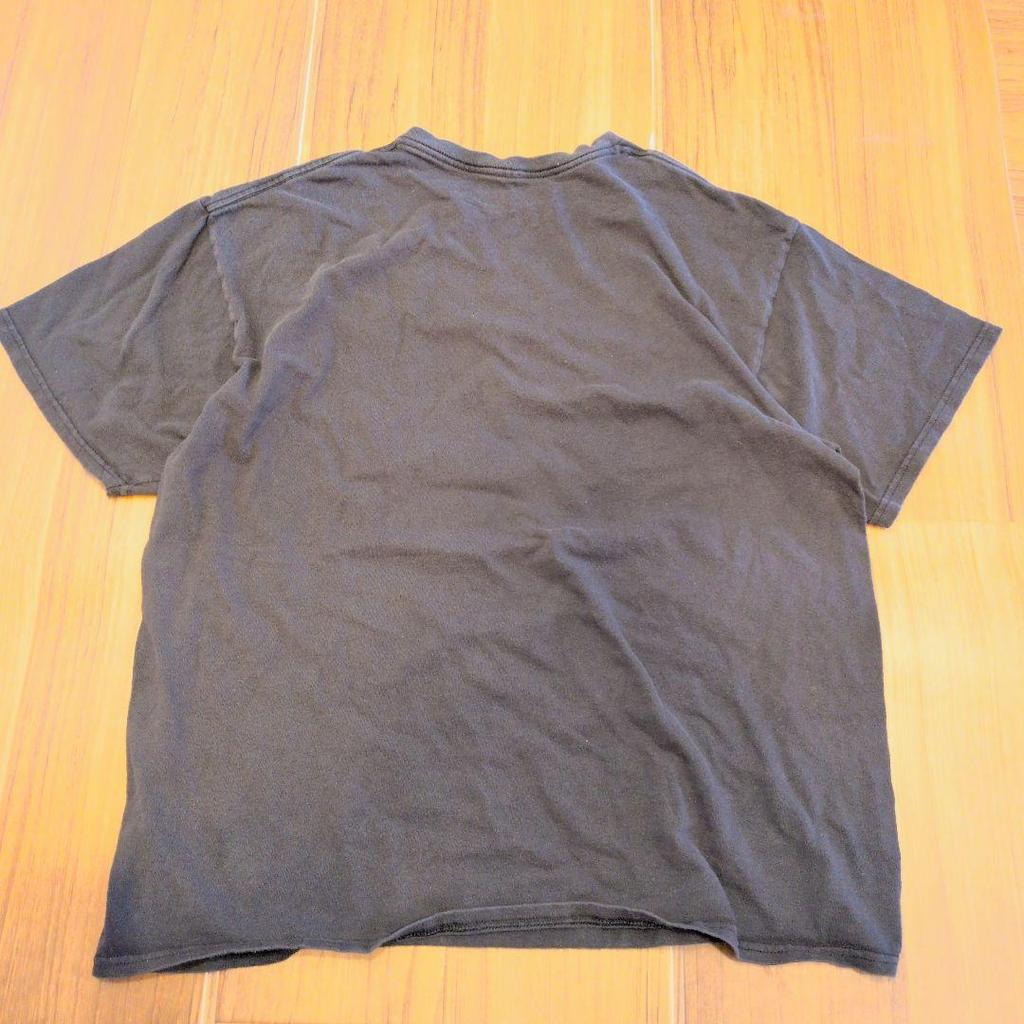 [USED] Rare 2002 Early Naruto Official Anime T-Shirt