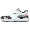 (WMNS) Lia FS Low White/Black/Silver Women's 373441-01