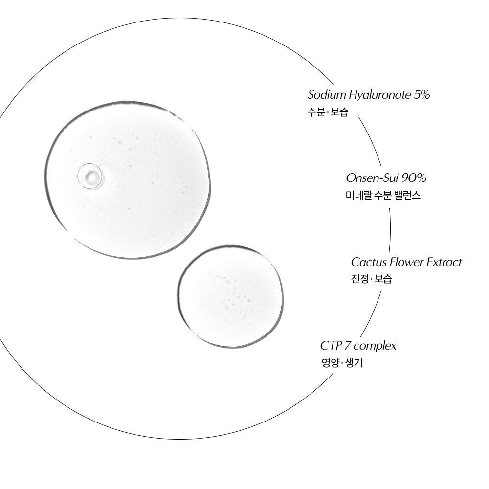 BADSKIN Hyaluronic Spa Toner