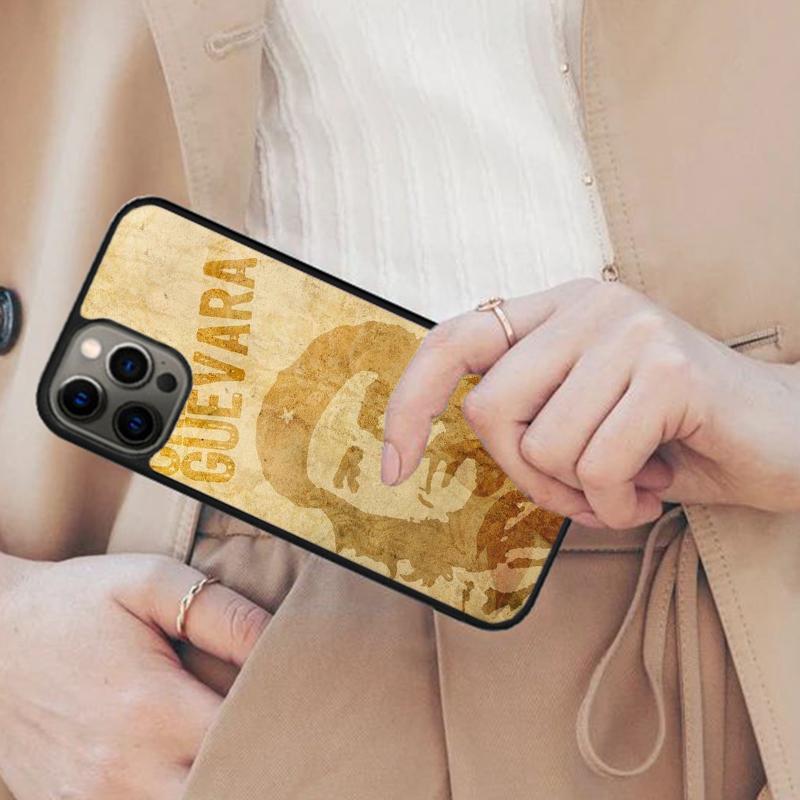 

ЧЕ ГЕВАРА ЛЕГЕНДА ЛИДЕР Магнитный Чехол для Телефона ДЛЯ APPLE iPhone 17 Air 16 14 13 12 Pro Max 15 Plus Беспроводная Зарядка MagSafe Чехол iPhone 14