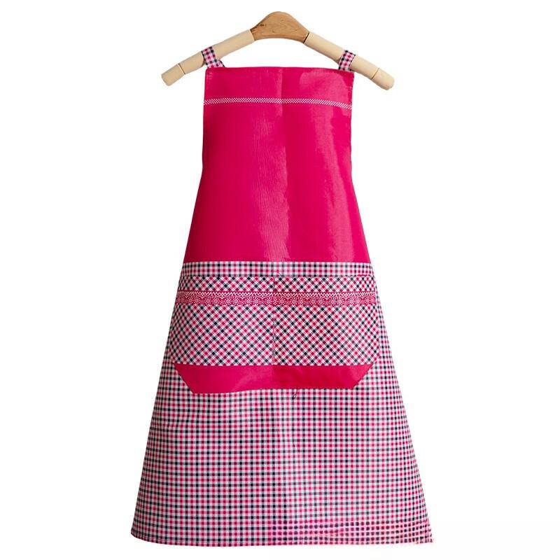 

Qianxing Peach Skin Apron