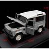 1/24 Land Rover Defender Works V8 Islay Edition Alloy Car Diecasts & Toy Vehicles Car Model Miniature Scale Model Car Toys for Children