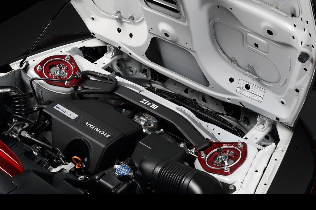 BLITZ Strut Tower Bar for S660 JW5 Rear 96103