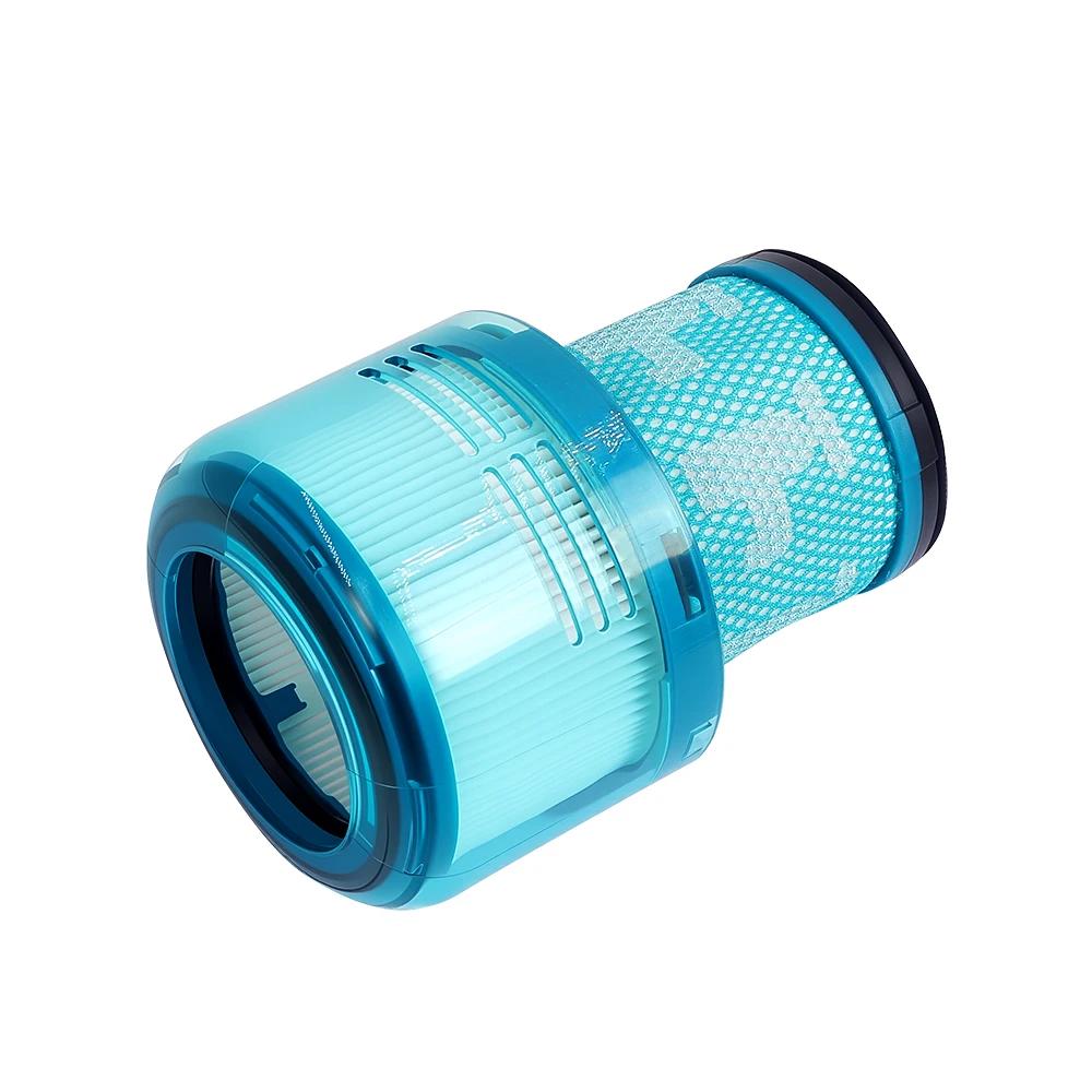 HEPA Filter Washable Replacement for Dyson V10 V10 Slim V11 V12 V15 Vacuum Cleaner Filter For Household Cleaning Accessories