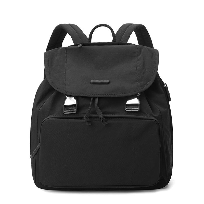 

Красочный Лис новый женский корейская версия повседневный рюкзак весенний уличный рюкзак с чувством дизайна спортивная сумка