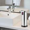 Stainless Steel Automatic Soap Dispenser  Liquid Soap Application