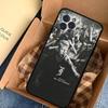 MGK Machine Gun Kelly Handyhülle Für IPhone 16 17 Air 15 14 13 12 11 Pro Max 16E Plus Fundas