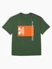 Of Depeche Mode Band Logo Classic Oversized T-Shirt