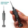 Multifunctional Small Screwdriver Magnetic Screwdriver for Eyeglass Sunglasses Electronics Cellphone Jewelry Accessories