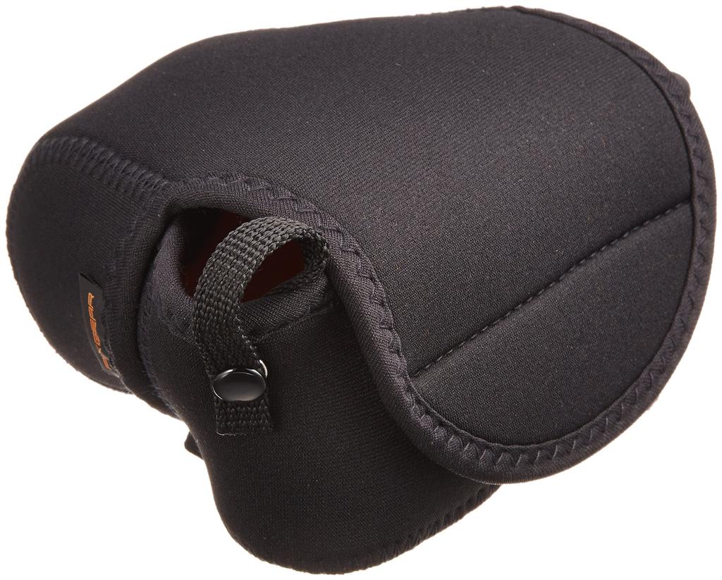 HAKUBA PG Neoprene Camera Jacket, S, Black, DCS-02SBK