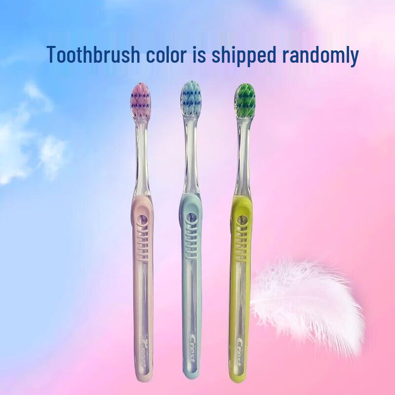 

Crest Velvet Gum Care Toothbrush