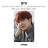 BTS DICON PHOTOCARD 101 : CUSTOM BOOK BEHIND BTS Since 2018 2021 In USA Official Photocard