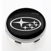 4pcs 60mm Car Wheel Center Hub Center Cap Rim Hub Dustproof Cover Emblemem For Subaru Forester SG SJ SH Crosstrek Legacy Tribeca XV