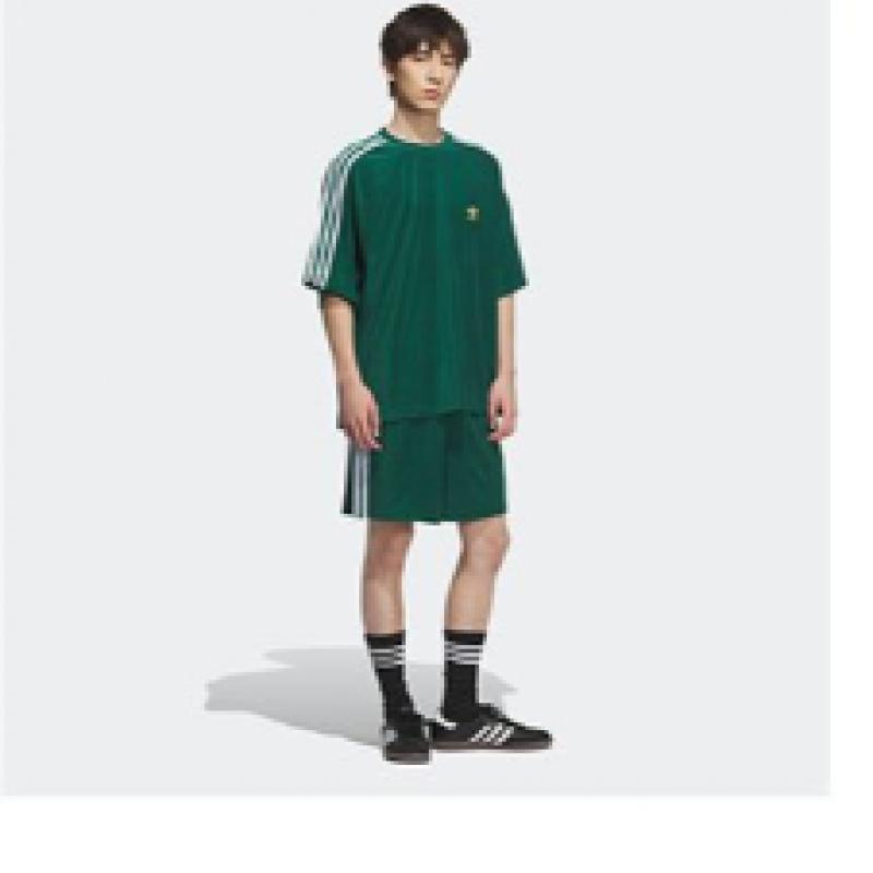 New Originals Short Sleeve Terry Tee Jx8977jx8978jx8979