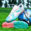 Neue Fußballschuhe Low-Top Herren- und Damen-Herren-Jugend-Spiel-Trainings-Fußballschuhe