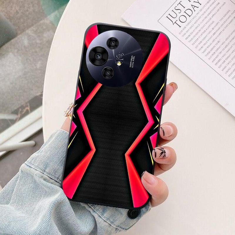 For TCL 50 Pro NxtPaper 5G Phone Case Astronaut Silicone Protection Back Cover For TCL 50 NxtPaper 50Pro 50NxtPaper Funda Coque