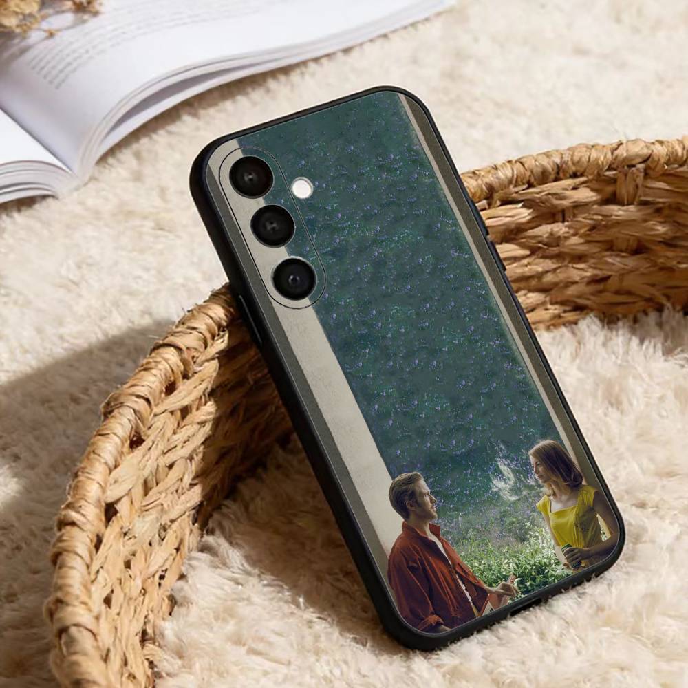 Classic Movie I-La La Land Phone Case For Samsung Galaxy A20,21s,22,31,32,52,53,72,73,80,91 Soft Black Shell