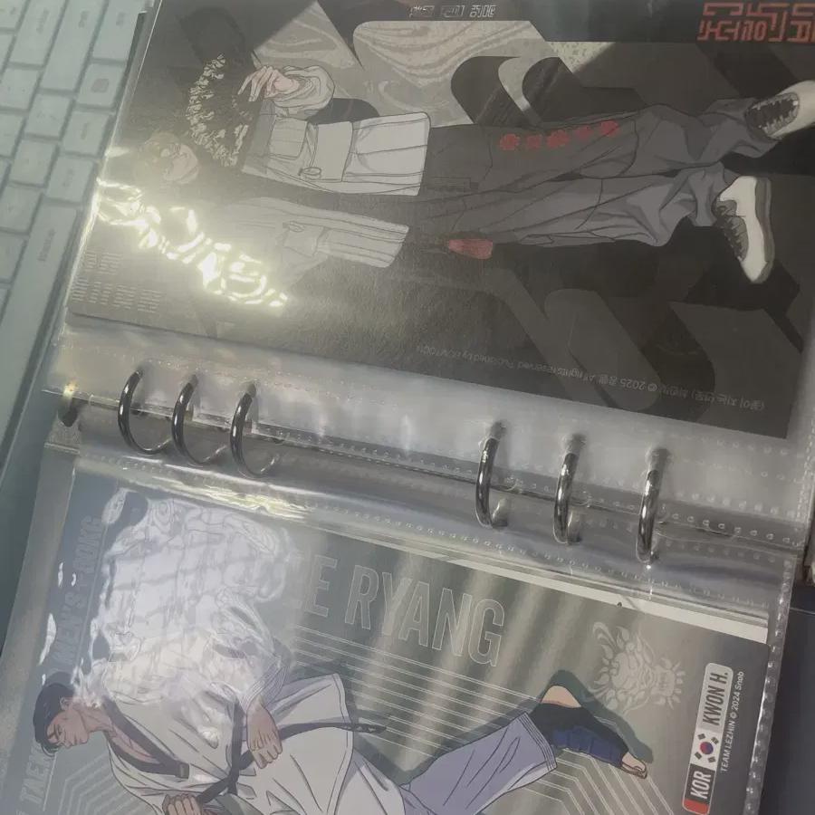 

Полный комплект Bom Toon 2025 Sig/календарь, Pocard, партия постеров