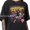 Dungeon Crawler Carl T-shirt, Princess Donut Comfort Colors Shirt, Sci-Fi Fantasy Lezer Cadeau