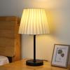 Nordic Minimalist LED Bedside Lamp for Bedroom and Study