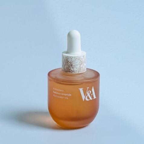 V&A antioxidant Radiance Ampoule 30ml