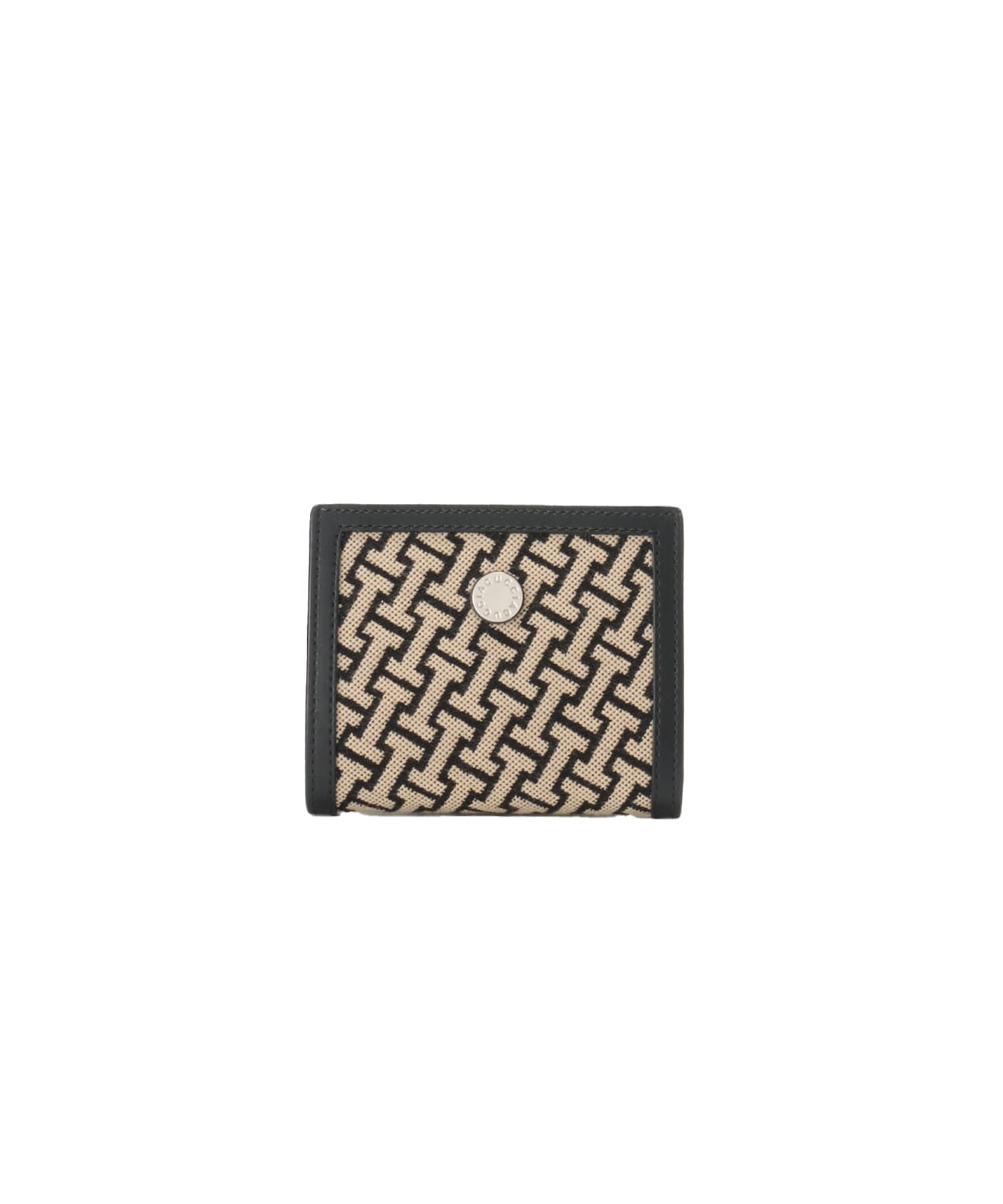 

Monogramma Wallet IAC1031314A0002 Free Black [Iacucci] JACQUARD/RUGA чорний