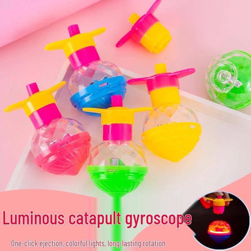 Yiwu Night Market Luminous Toys & Gifts Creative Stall