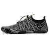 Cross-Border Lightweight Wading Shoes: Men's Comfortable Hiking & Trekking, Women's Breathable Soft-sole Beach Shoes, Large Sizes Available