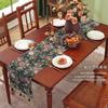 American Decorative Tablecloth Ethnic Pastoral Atmosphere Table Flag Household Tablecloth Rectangle