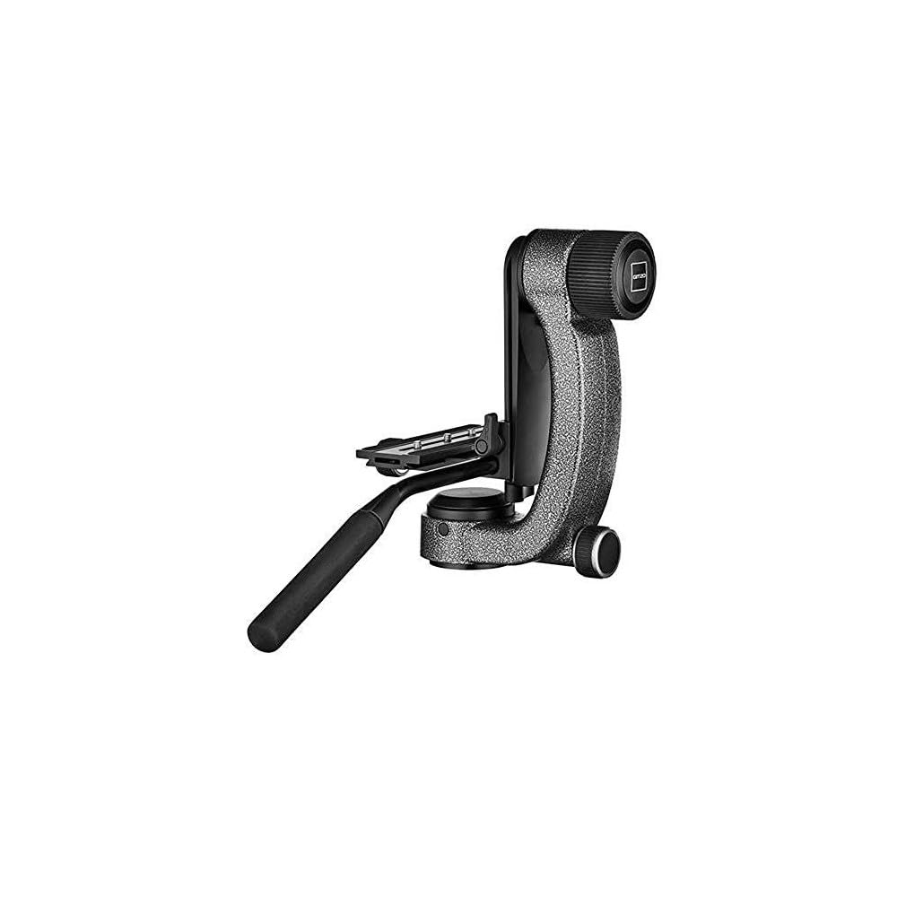 

Gitzo Fluid Gimbal Head, Arca-Swiss Compatible, GHFG01