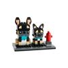 Lego Brickheadz French Bulldog