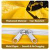 Waterproof Moving Packing Bag Extra Large Clothes Organizer Quilt Storage Bag  Dormitory Storage