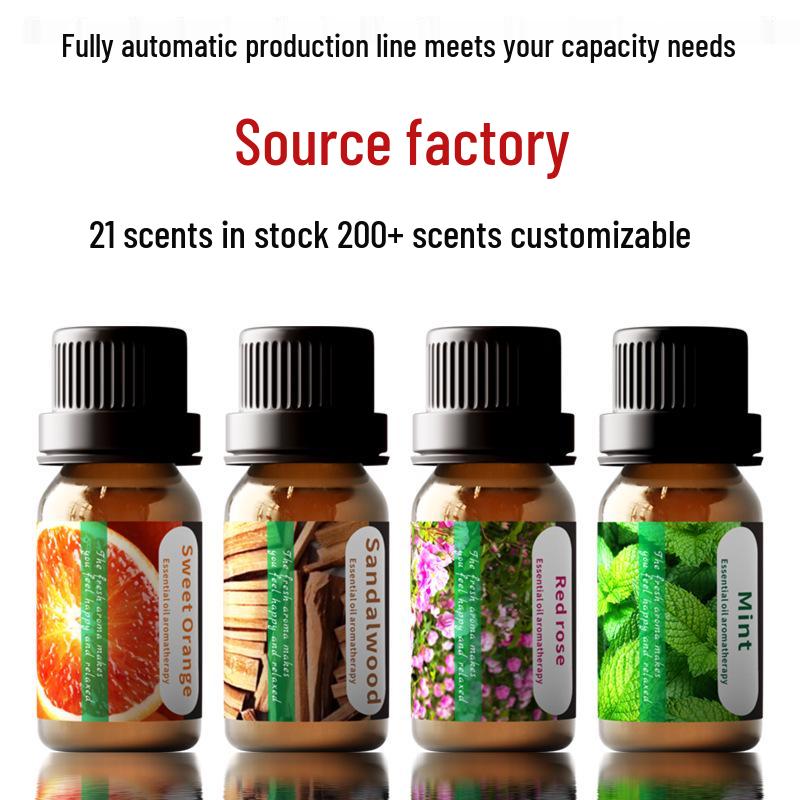 Grenzüberschreitender Aroma-Diffusor für ätherische Öle für Massage & Aromatherapie