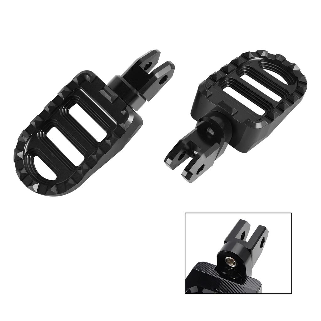 Front Footrests Foot Pegs Fit for YAMAHA BOLT / BOLT R-SPEC / XV950R 2014-2024