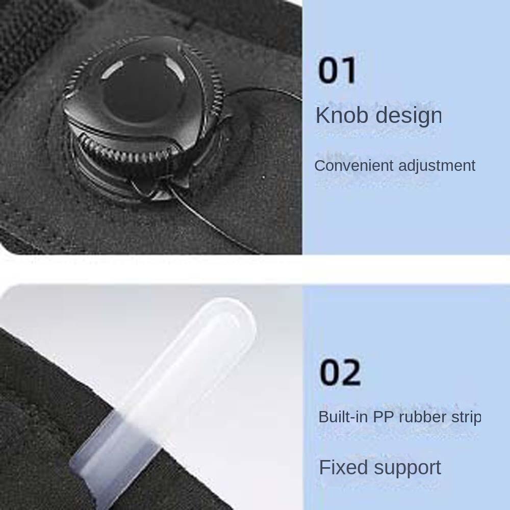 Rotatable Bunion Valgus Corrector Adjustable Bunion Splint Valgus Big Toe Straightener  Unisex