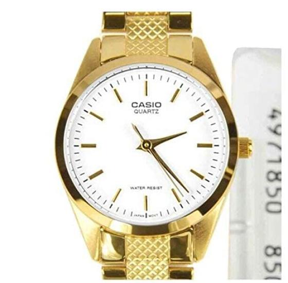 CASIO General MTP-1274G-7ADF WW Men's Watch Metal Fashion Analog Wristwatch