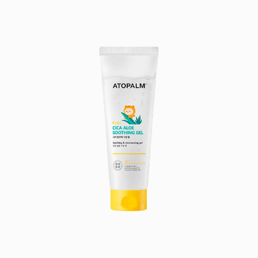 

ATOPALM Kids Cica Aloe Успокаивающий гель 250 мл 1pc
