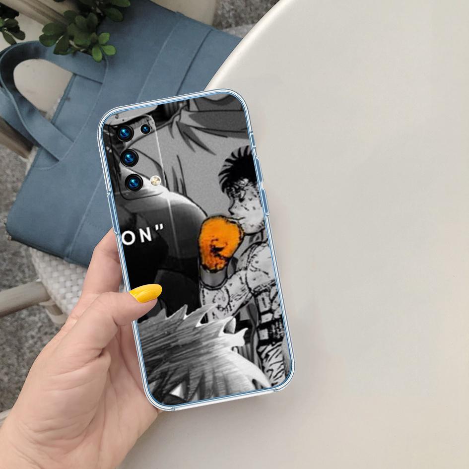 

PP39 Hajime no Ippo Phone Case for Motorola Moto G10 G20 G30 G31 G32 G34 G35 G41 G42 G50 G51 G52 G55 G60 G60S G62 G71 G72 G75 Motorola Moto G32