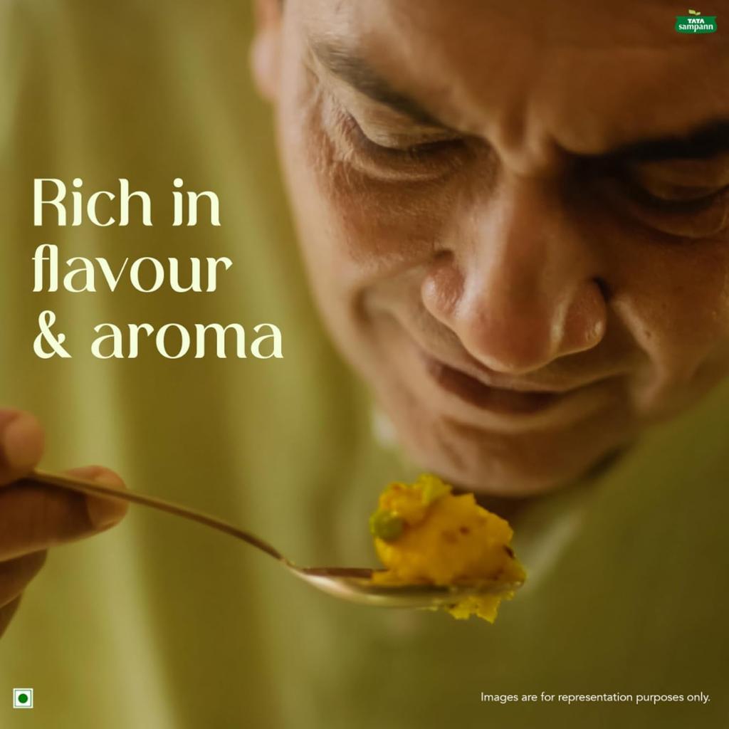 TATA Sampann Kitchen King Masala 100g Pack of 1 Crafted by Chef Sanjeev Kapoor for Rich Aroma and Flavor