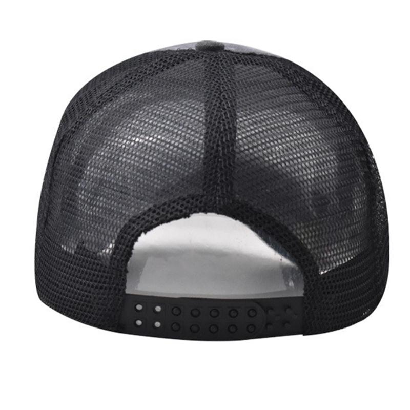 Casquette de Baseball unisexe en coton délavé, couleur riche, pour hommes et femmes, chapeaux de camionneur décontractés, nouvelle collection