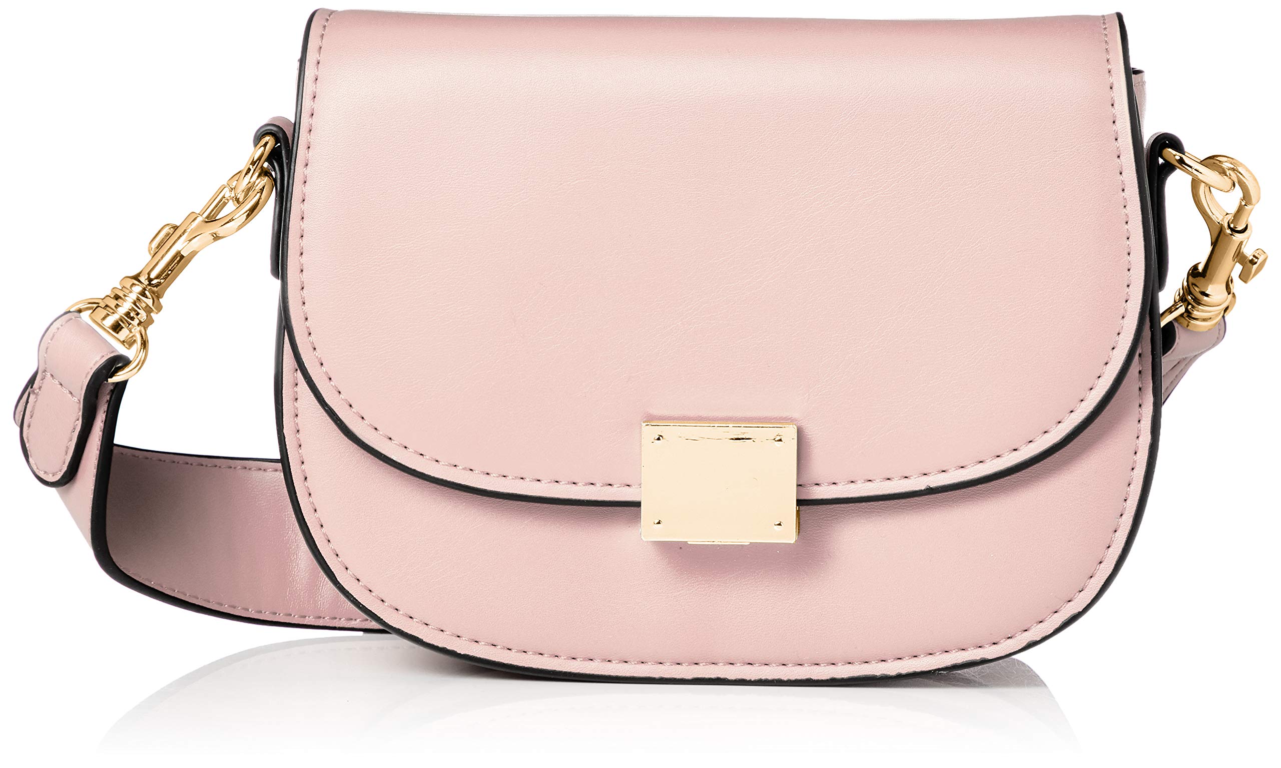 

Fanuel Stylish Pochette, Thick Strap Mini Bag, Women s, Shoulder Bag, Travel, 1170, Pink