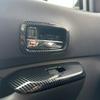 Hyorabyn Nissan New Luke B4 Series Carbon Pattern Door Switch Cover Window Lift Button