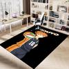 1pc volleyball player Carpet, Office Rug Outdoor Mat Home Decor Area Carpet Festival